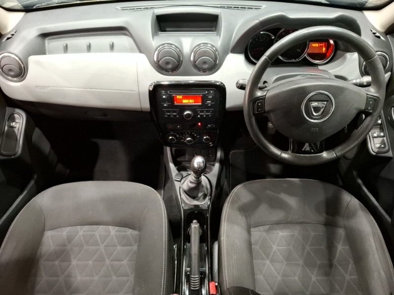Dacia Duster Ambiance12 Months Warrantylow Mileagefsh Blue #3