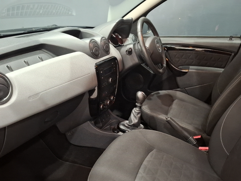 Dacia Duster Ambiance12 Months Warrantylow Mileagefsh Blue #5