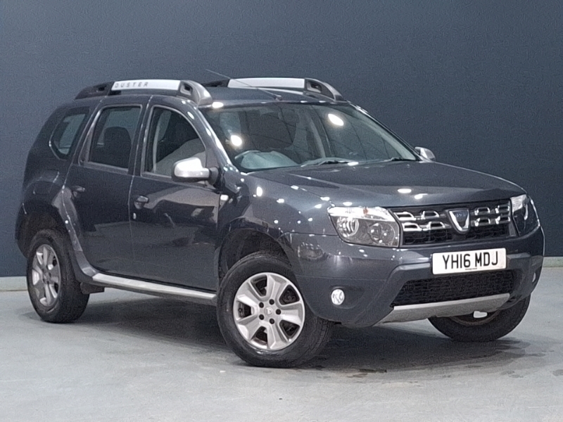 Dacia Duster Ambiance12 Months Warrantylow Mileagefsh Blue #7