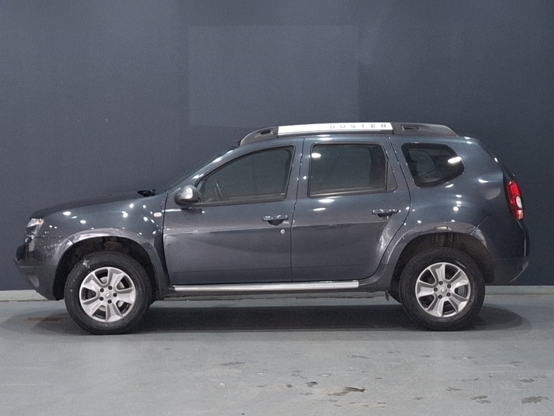 Dacia Duster Ambiance12 Months Warrantylow Mileagefsh Blue #4