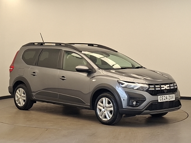 Dacia Jogger 1.6 Tce H Extreme Mpv Hybrid Euro Grey #7