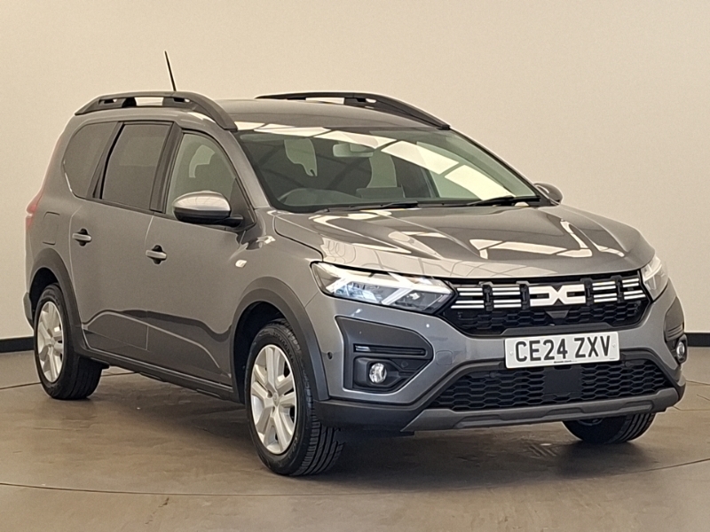 Dacia Jogger 1.6 Hev Expression Grey