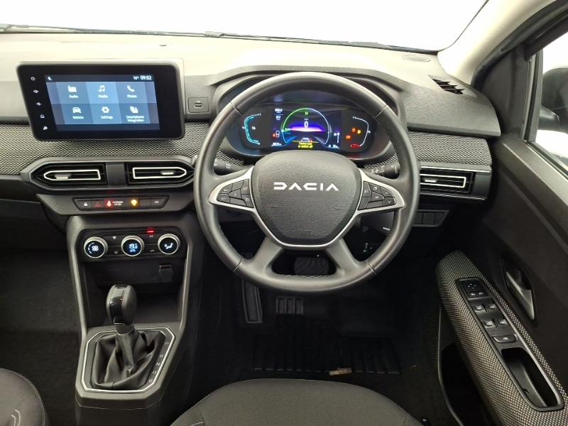 Dacia Jogger 1.6 Tce H Extreme Mpv Hybrid Euro Grey #8