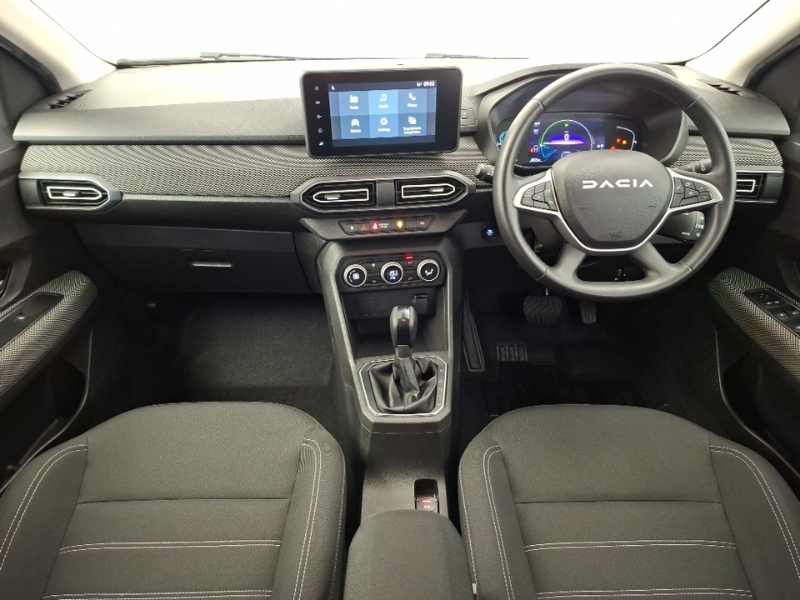 Dacia Jogger 1.6 Hev Expression Grey #3
