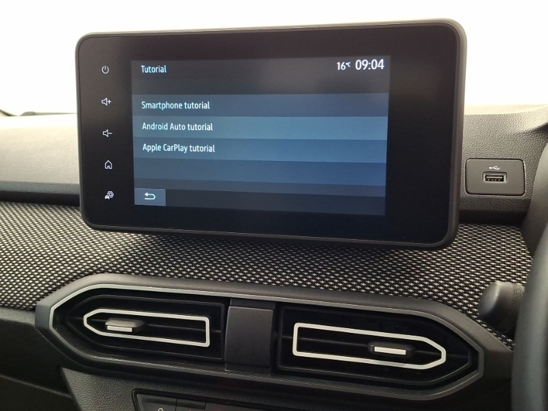 Dacia Jogger 1.6 Tce H Extreme Mpv Hybrid Euro Grey #10