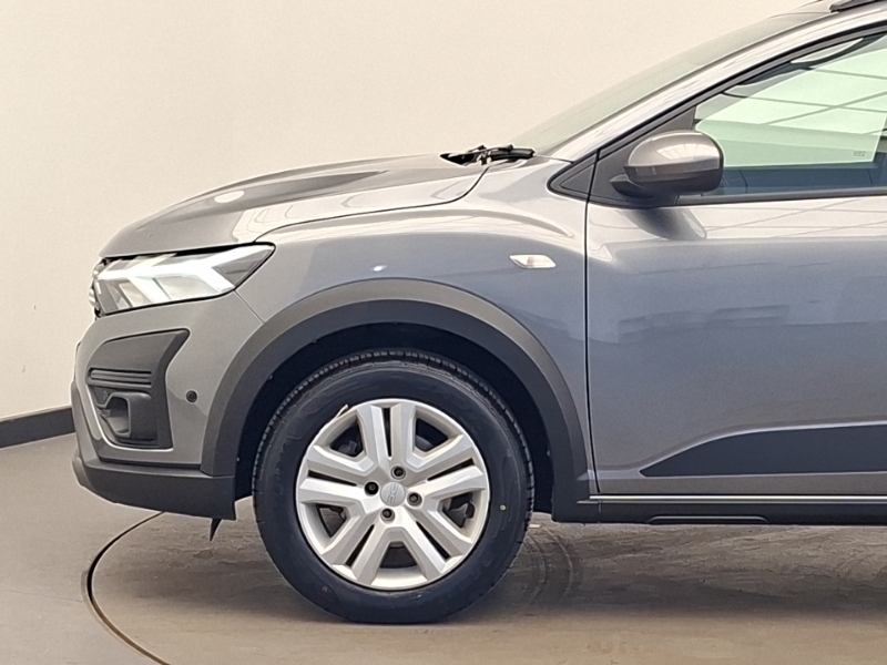 Dacia Jogger 1.6 Tce H Extreme Mpv Hybrid Euro Grey #19