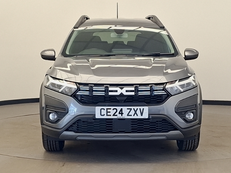 Dacia Jogger 1.6 Tce H Extreme Mpv Hybrid Euro Grey #14