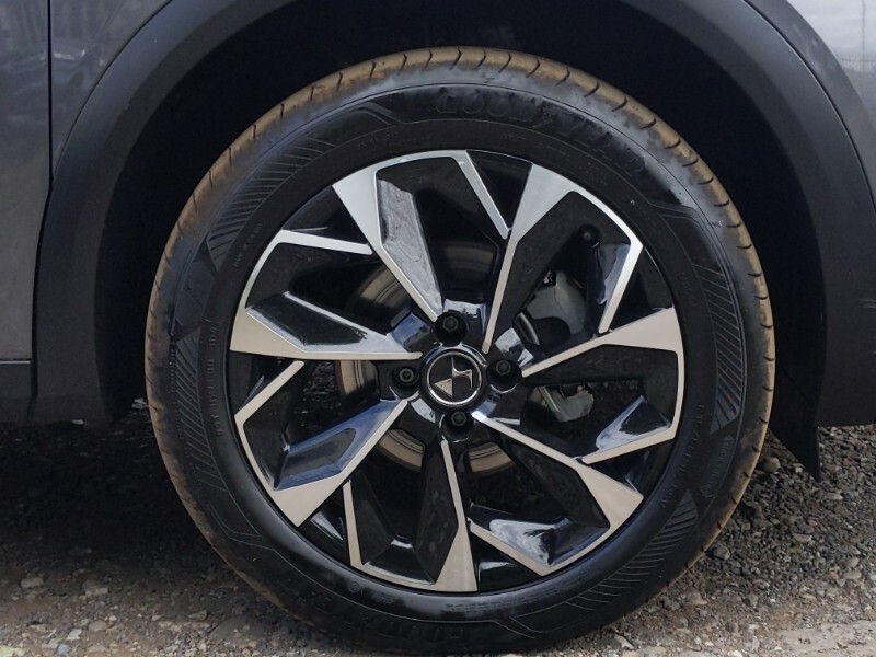 DS DS 3 1.2 Puretech Rivoli Suv Eat8 Euro 6 S  #9