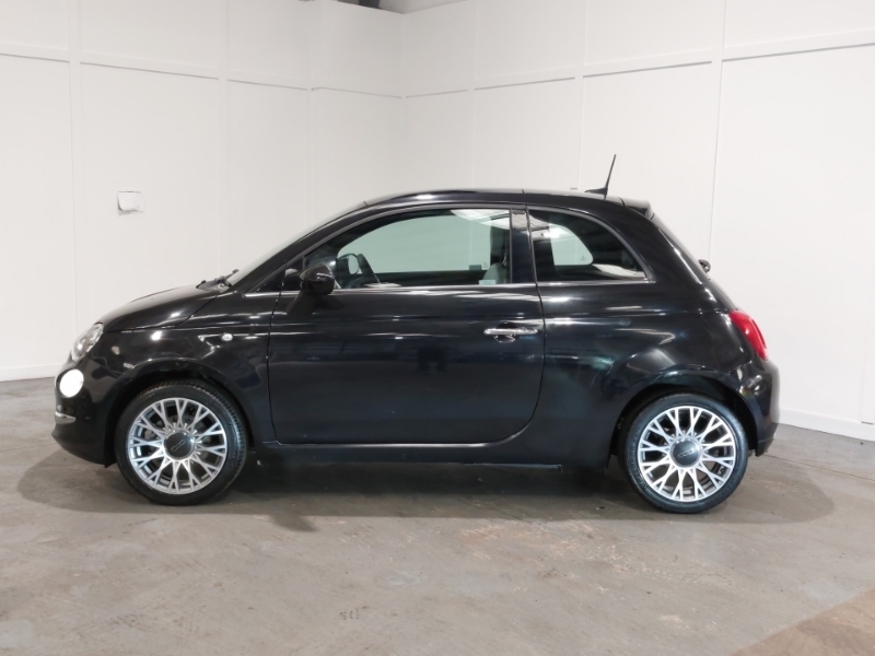 Fiat 500 1.2 Star Black #4