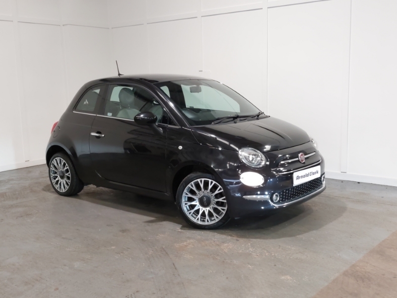 Fiat 500 1.0 Mhev Lounge Hatchback 70 B Grey #7