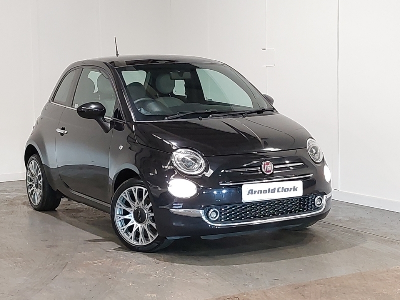 Fiat 500 1.2 Star Black