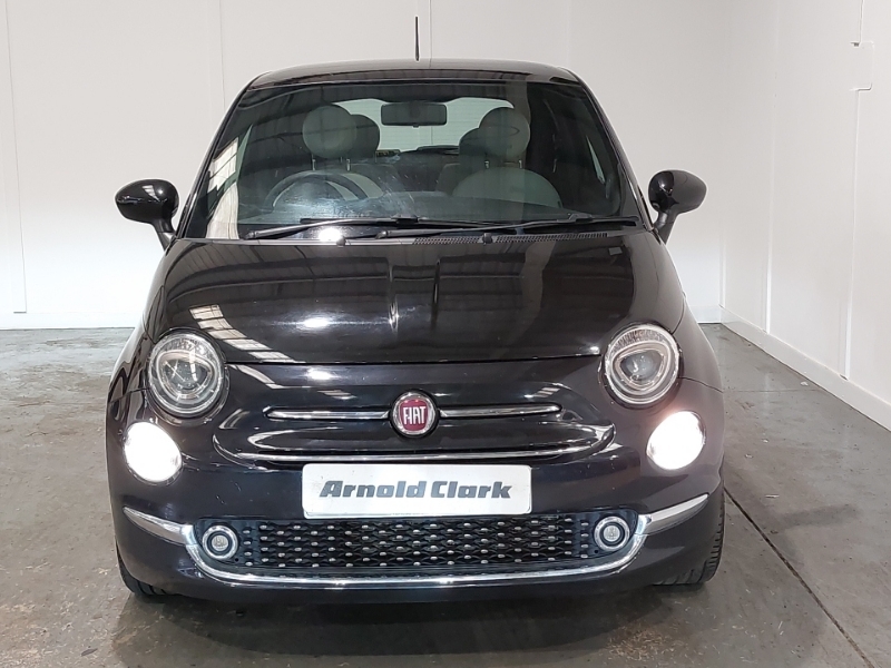Fiat 500 1.0 Mhev Lounge Hatchback 70 B Grey #13