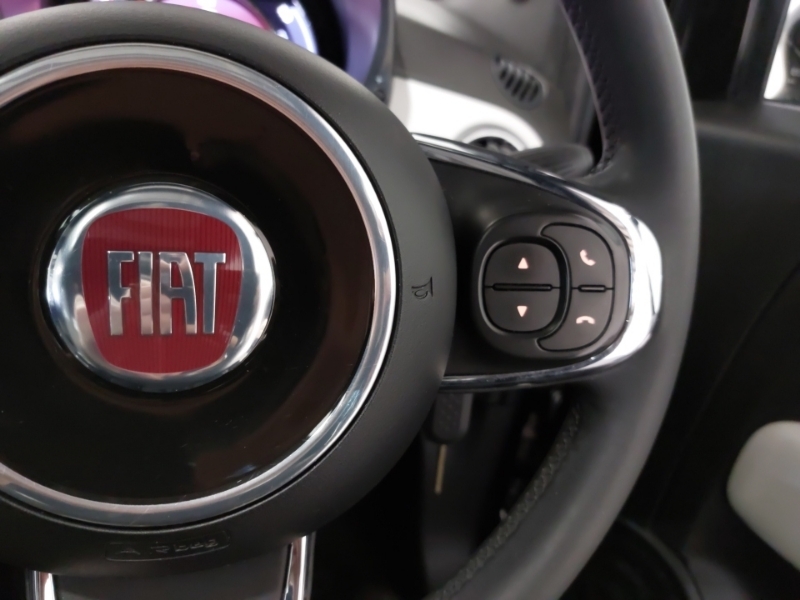 Fiat 500 1.0 Mhev Lounge Hatchback 70 B Grey #12