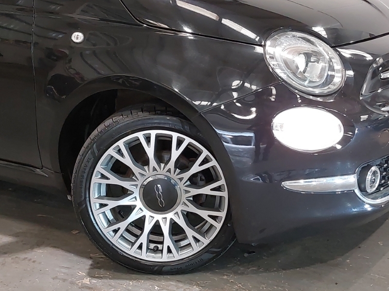 Fiat 500 1.0 Mhev Lounge Hatchback 70 B Grey #19