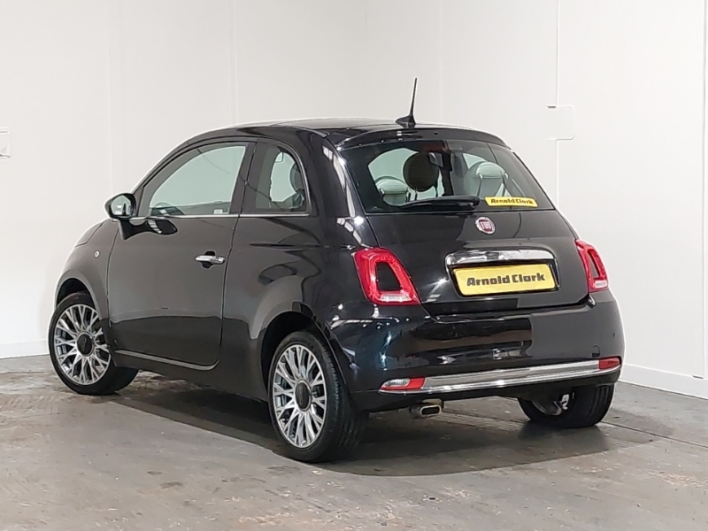 Fiat 500 1.2 Star Black #2