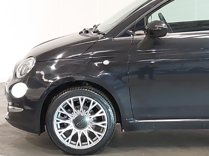 Fiat 500 1.0 Mhev Lounge Hatchback 70 B Grey #18