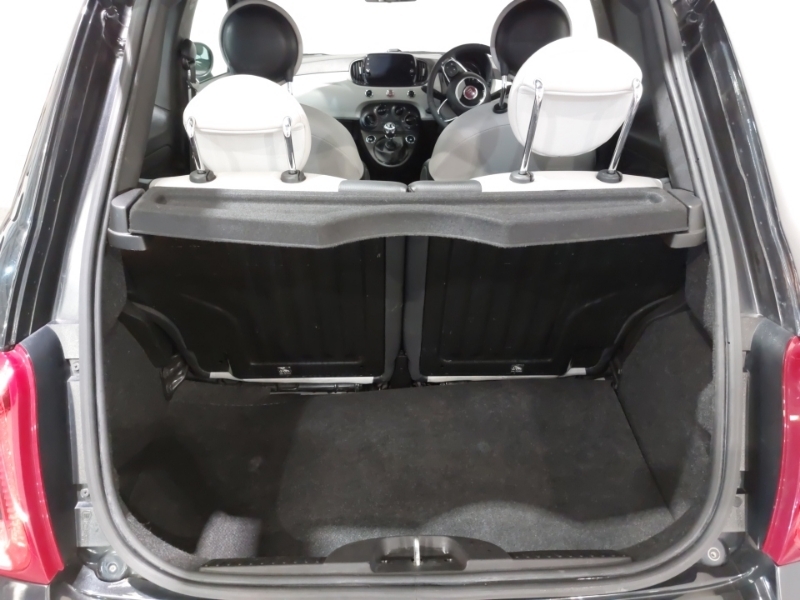Fiat 500 1.0 Mhev Lounge Hatchback 70 B Grey #17