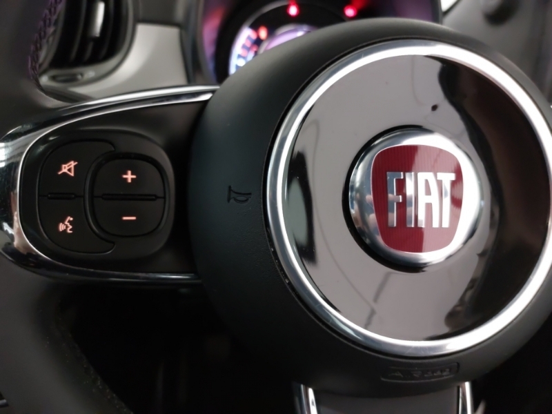 Fiat 500 1.0 Mhev Lounge Hatchback 70 B Grey #11