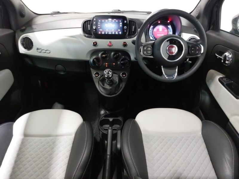 Fiat 500 1.2 Star Black #3