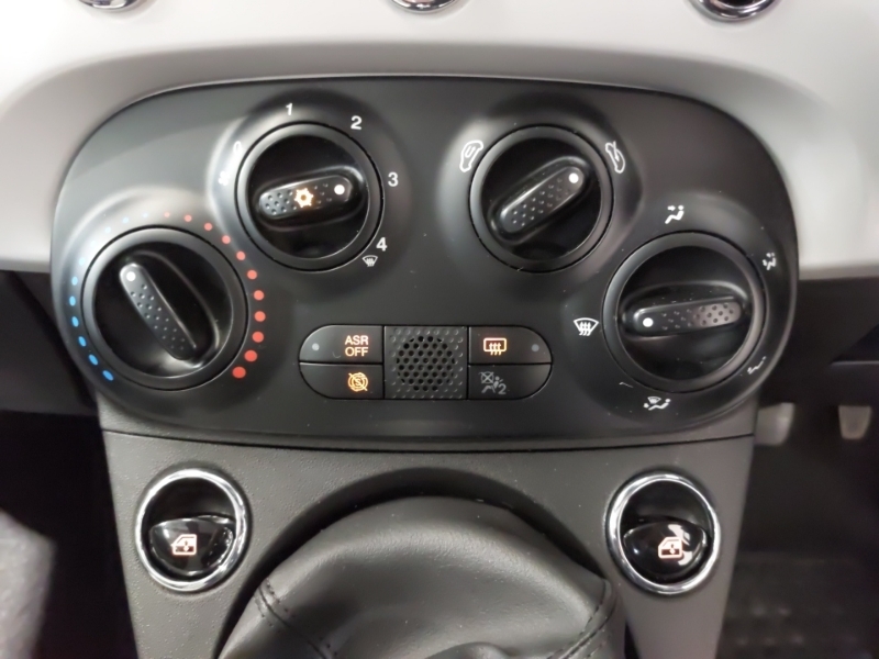 Fiat 500 1.0 Mhev Lounge Hatchback 70 B Grey #14