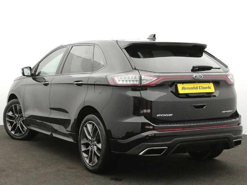 Ford Edge 2.0 Tdci 210 Sport Powershift Black #2