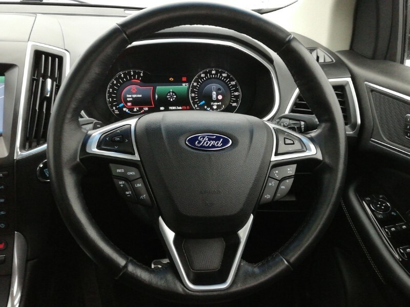 Ford Edge Suv 2.0 Tdci Sport Awd Euro 6 Ss 201616 Silver #11