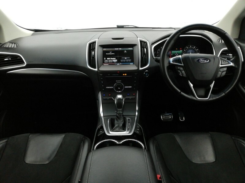 Ford Edge 2.0 Tdci 210 Sport Powershift Black #3
