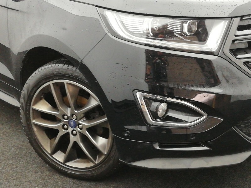 Ford Edge Suv 2.0 Tdci Sport Awd Euro 6 Ss 201616 Silver #9