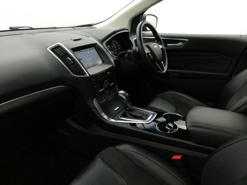 Ford Edge 2.0 Tdci 210 Sport Powershift Black #5