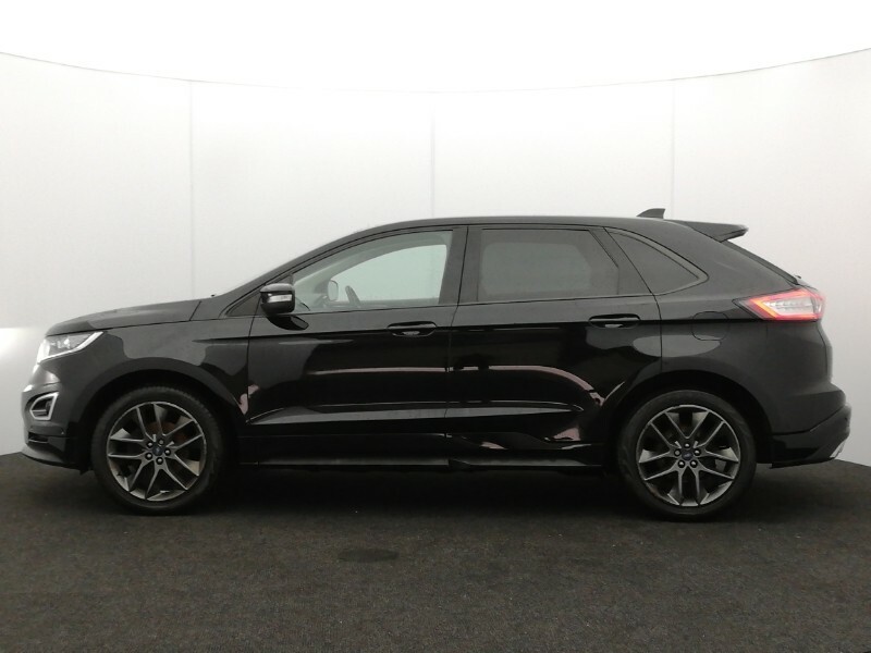 Ford Edge 2.0 Tdci 210 Sport Powershift Black #4