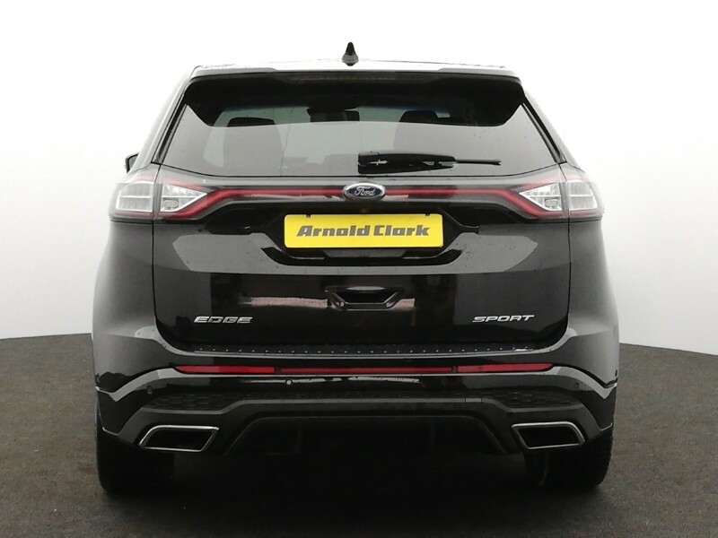 Ford Edge Suv 2.0 Tdci Sport Awd Euro 6 Ss 201616 Silver #18