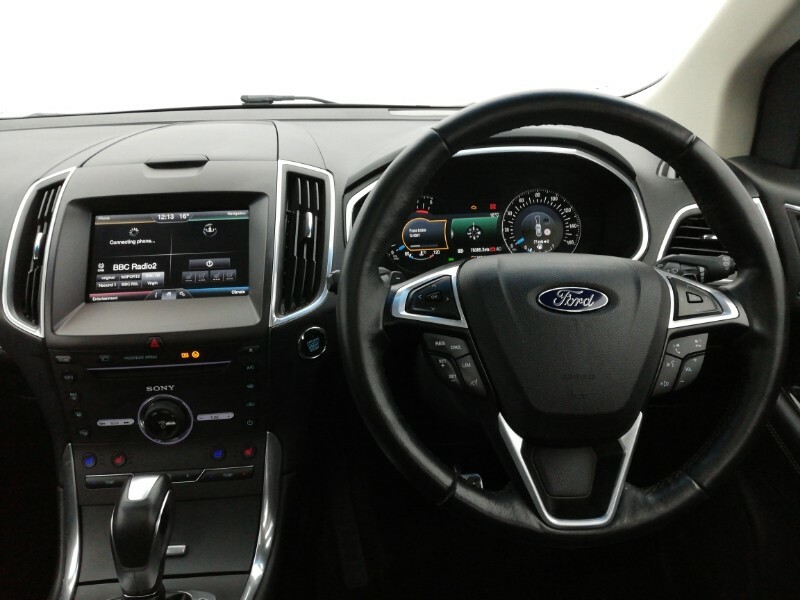 Ford Edge Suv 2.0 Tdci Sport Awd Euro 6 Ss 201616 Silver #7