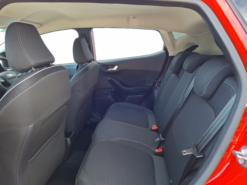 Ford Fiesta 1.1 Zetec DG68EGJ Red #6