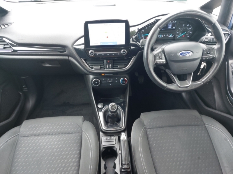 Ford Fiesta 1.1 Zetec Blue #3