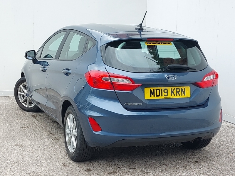 Ford Fiesta 1.1 Zetec Blue #2