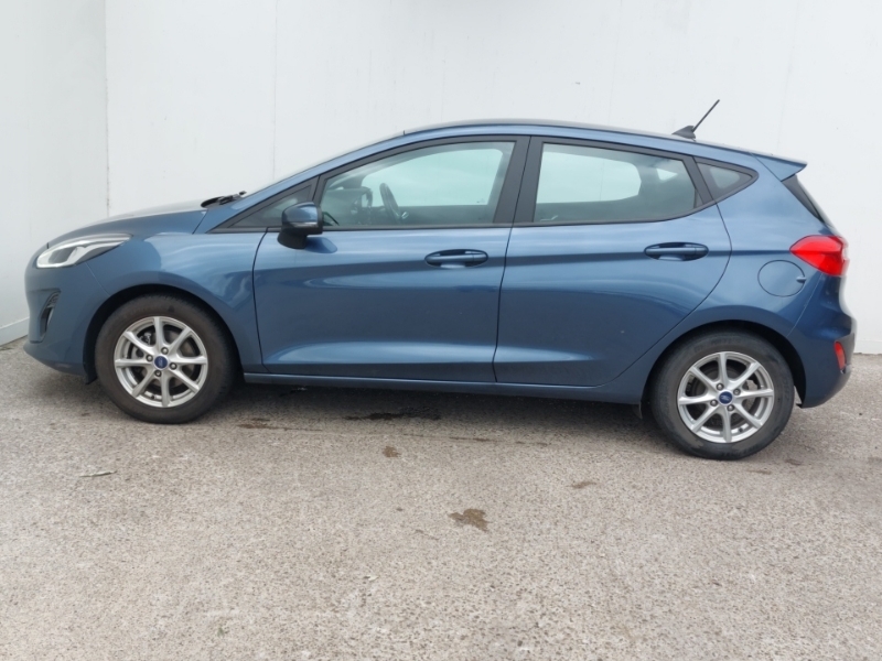 Ford Fiesta 1.1 Zetec Blue #4