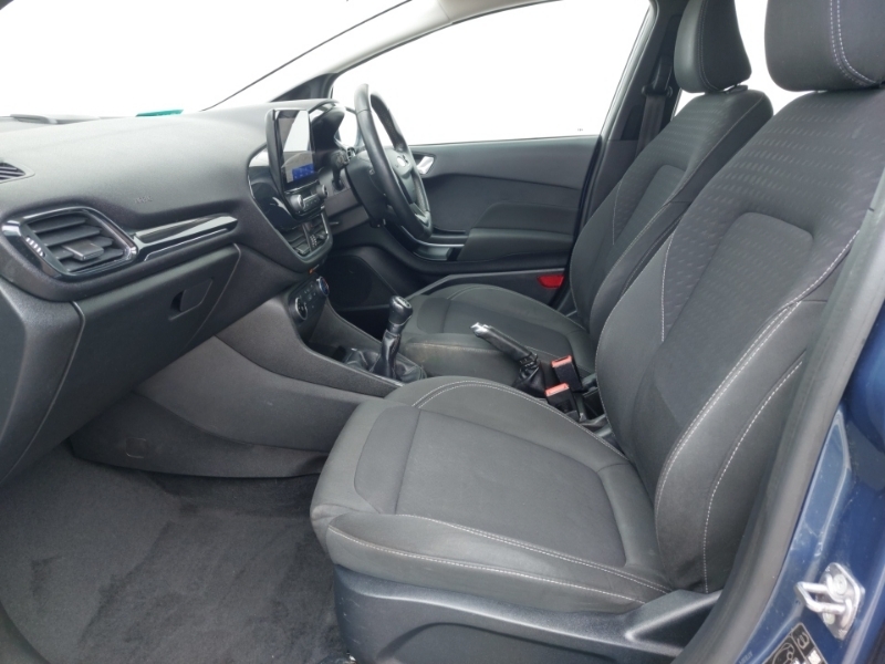 Ford Fiesta 1.1 Zetec Blue #5