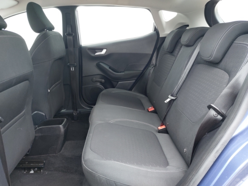 Ford Fiesta 1.1 Zetec Blue #6