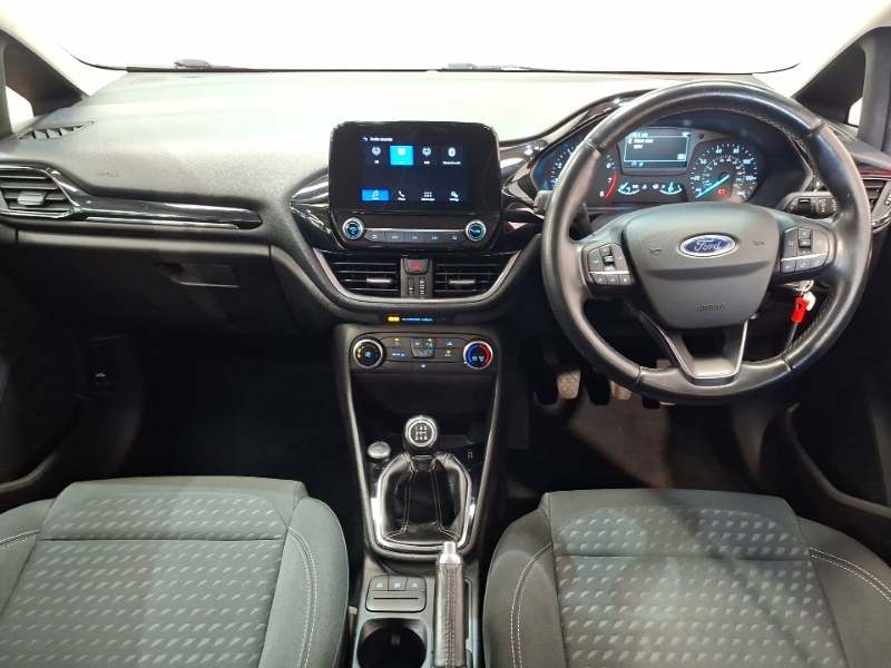 Ford Fiesta 1.1 Zetec Red #3