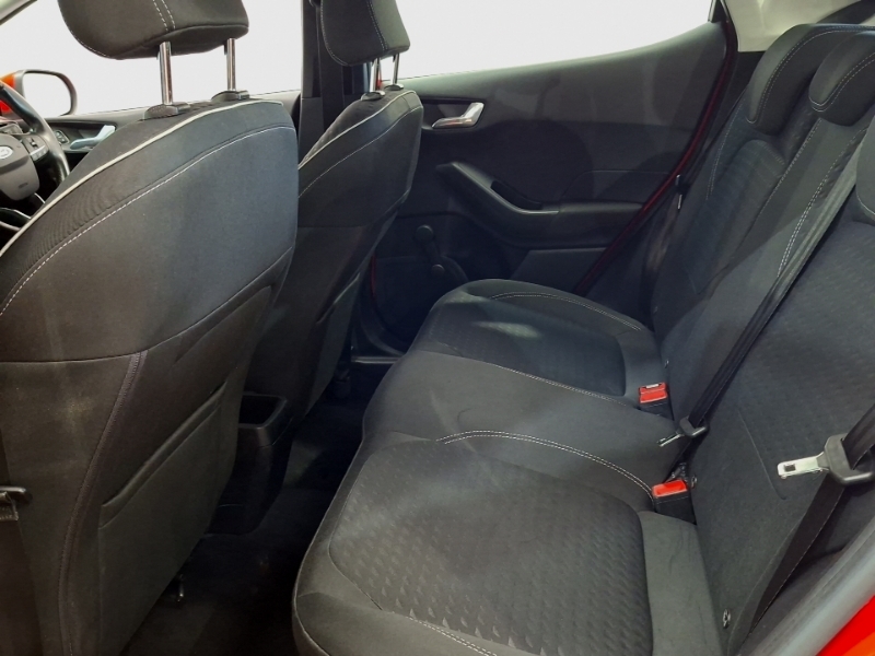 Ford Fiesta 1.1 Zetec Red #6
