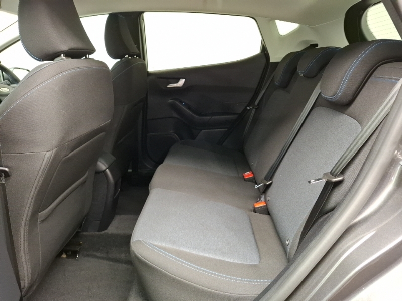 Ford Fiesta 1.0 Ecoboost Active SE23WFX Grey #6