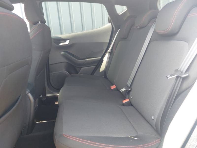Ford Fiesta 1.0 Ecoboost Hybrid Mhev 125 St-line BN23ZBG Black #6