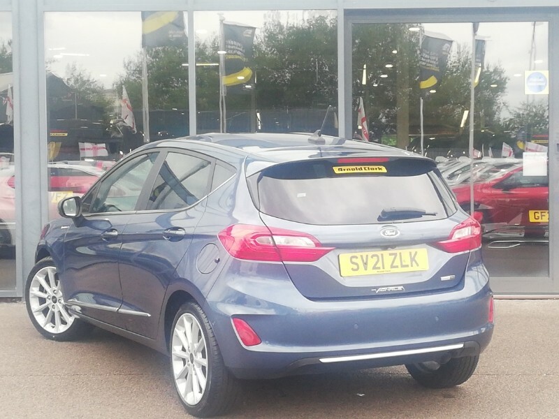 Ford Fiesta Fiesta St-2 T Red #2