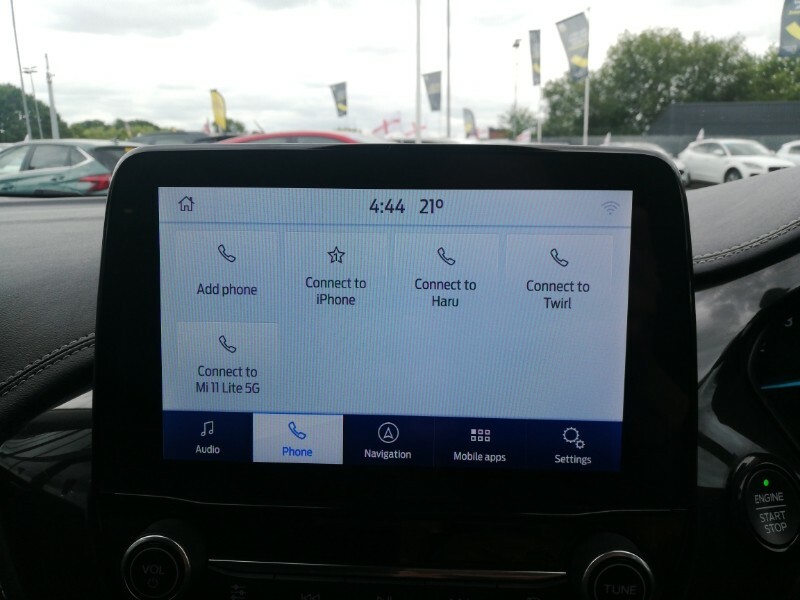 Ford Fiesta Fiesta St-2 T Red #17