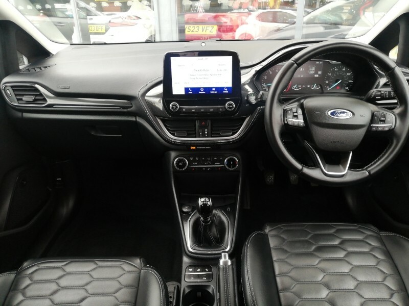Ford Fiesta Fiesta St-2 T Red #3