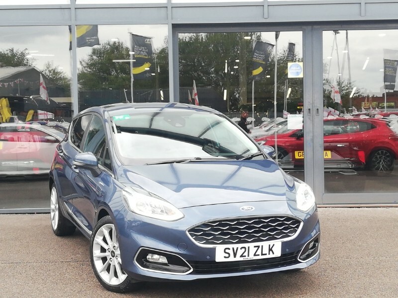 Ford Fiesta Fiesta St-2 T Red #1