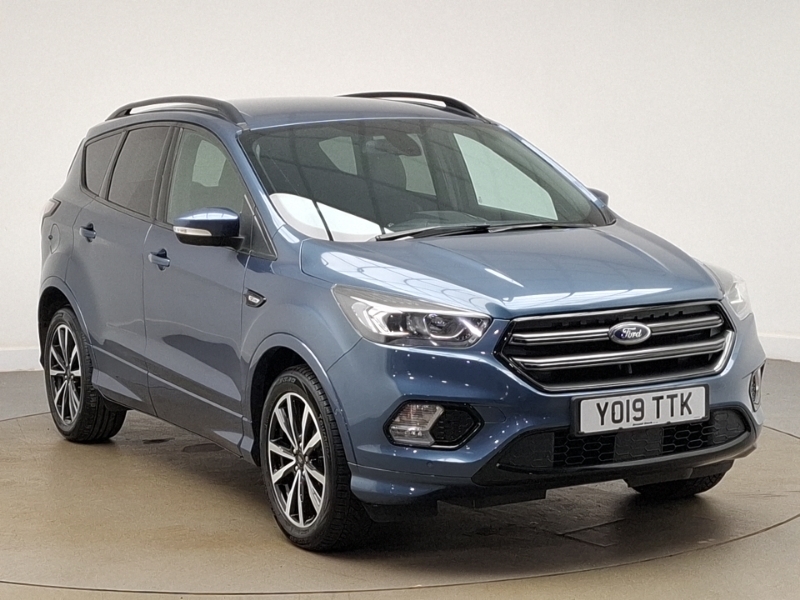 Ford Kuga 1.5 Ecoboost St-line 2Wd Blue