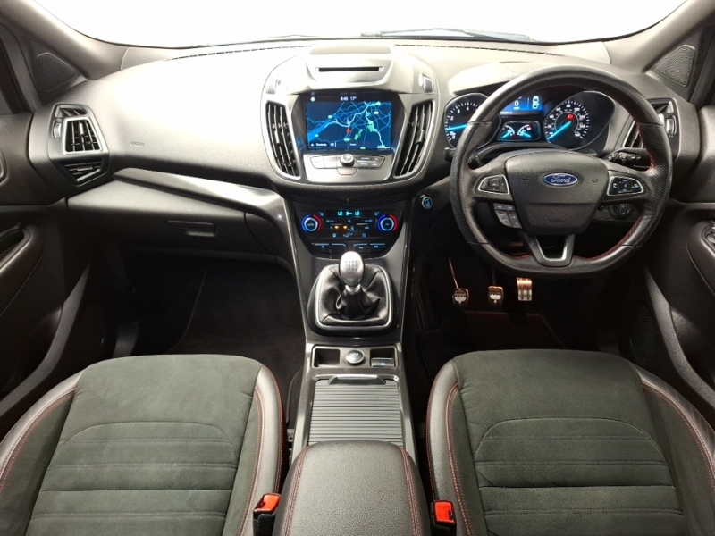 Ford Kuga 1.5 Ecoboost St-line 2Wd Blue #3