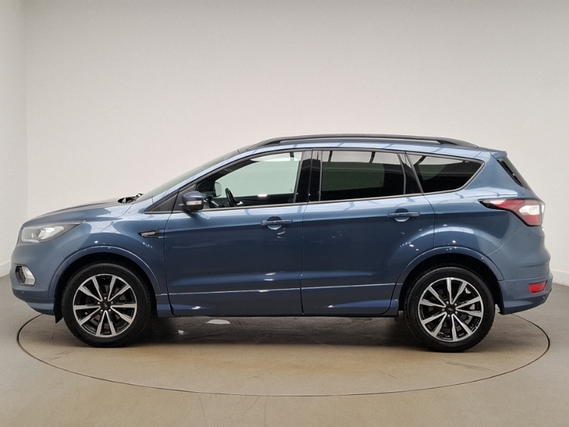 Ford Kuga 1.5 Ecoboost St-line 2Wd Blue #4