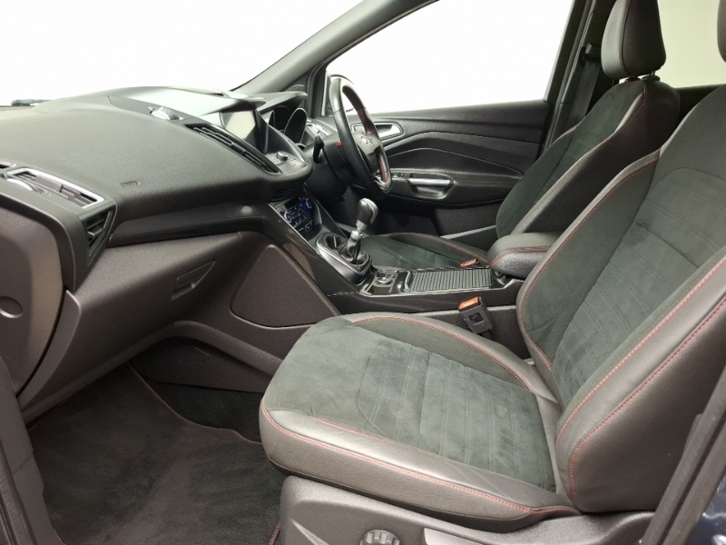 Ford Kuga 1.5 Ecoboost St-line 2Wd Blue #5